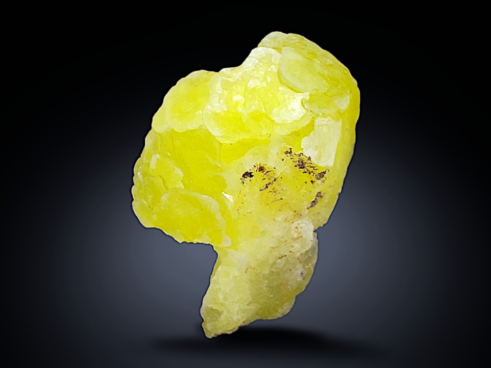 0 gram Brucite Crystal Specimen from Killa Saifullah District, Balochistan, Pakistan