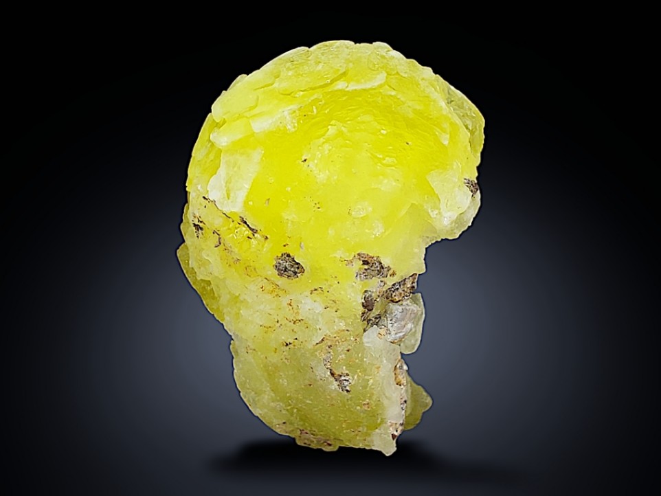 0 gram Brucite Crystal Specimen from Killa Saifullah District, Balochistan, Pakistan