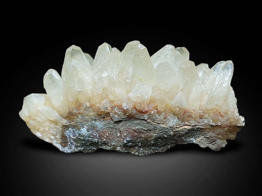 135 gram Stellar Beam Calcite from Balochistan, Pakistan