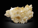 128 gram Stellar Beam Calcite from Balochistan, Pakistan