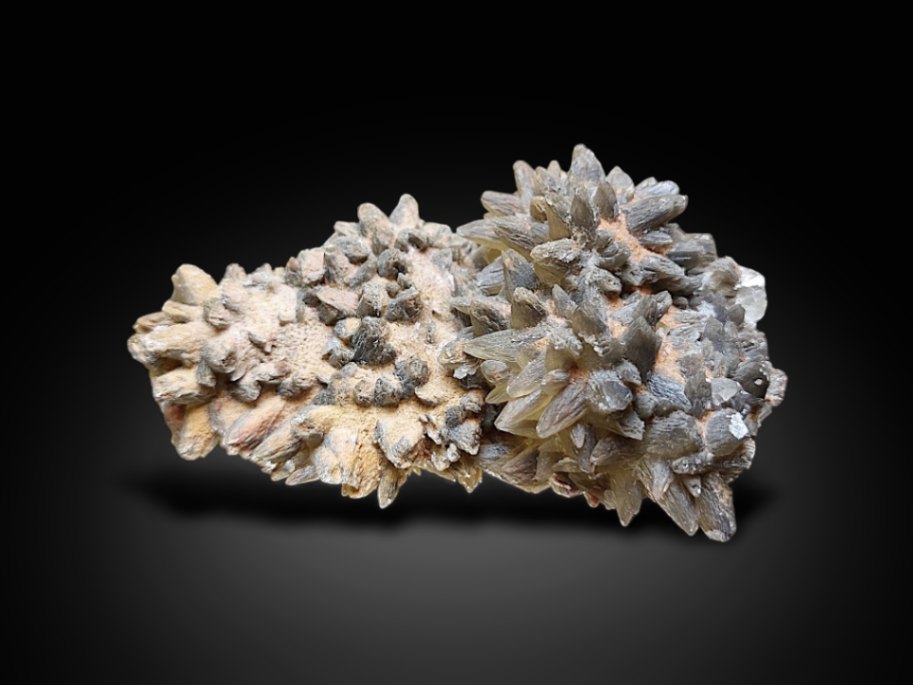 Exquisite Stellar Beam Calcite Specimen - Balochistan, Pakistan