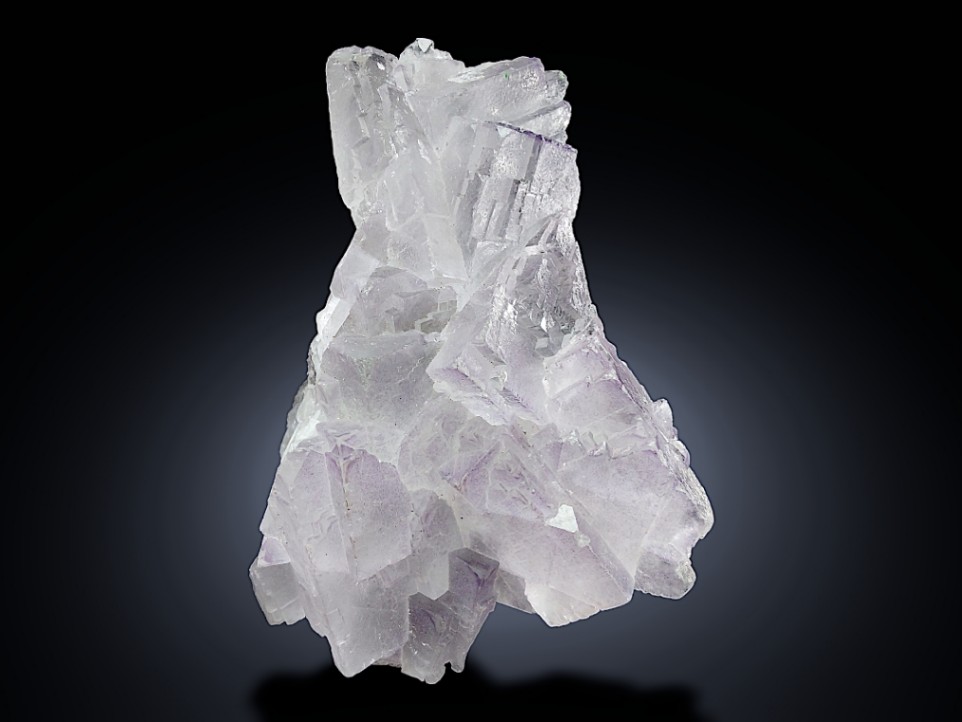 0 gram Fluorite Crystal Mineral Specimen from Balochistan, Pakistan