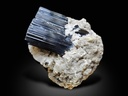 125 gram Schorl Tourmaline Specimen from Skardu, Gilgit-Baltistan, Pakistan