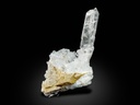 80 gram Clear Faden Quartz Crystals Specimen from Balochistan, Pakistan