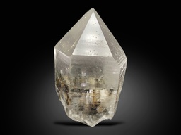 Pure Clear Quartz Crystal: Stunning Specimen from Skardu, Gilgit-Baltistan, Pakistan