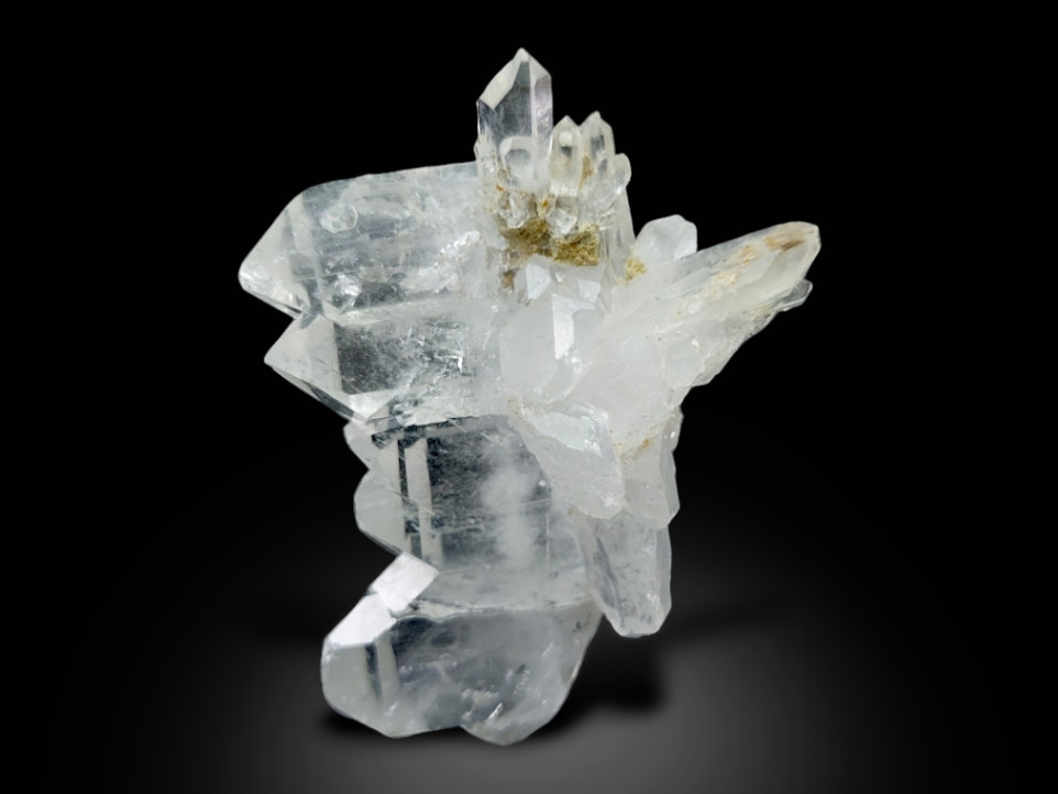 68 gram Clear Faden Quartz Specimen from Balochistan, Pakistan