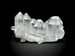 Discover the Beauty of Nature: Exquisite Clear Faden Quartz Specimen from the Pristine Regions of Balochistan, Pakistan